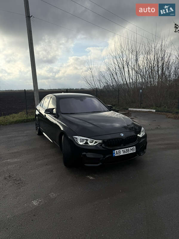 BMW 3 Series 2017