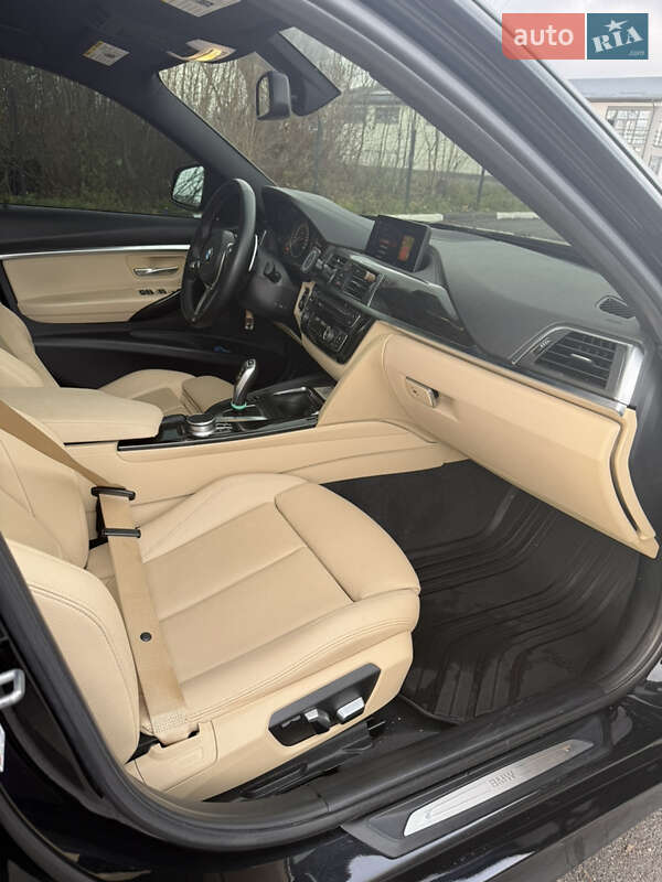 Седан BMW 3 Series 2017 в Казатине