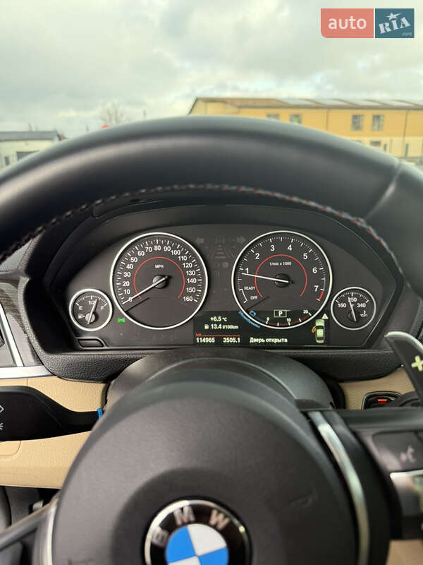 Седан BMW 3 Series 2017 в Казатине