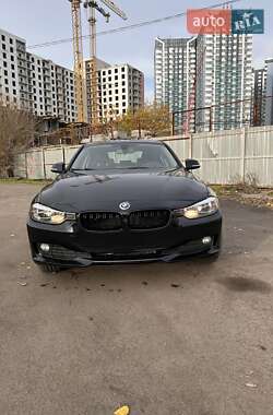 Седан BMW 3 Series 2012 в Одесі