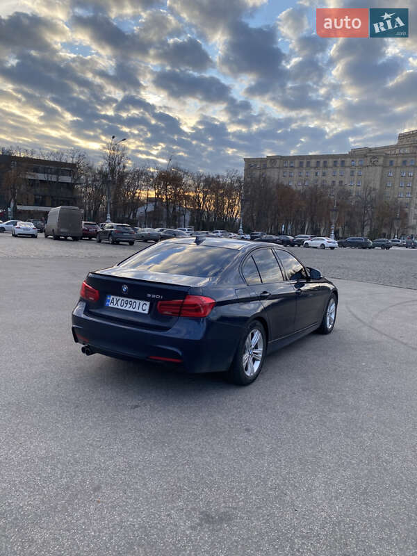 Седан BMW 3 Series 2016 в Харкові фото 9 Седан BMW 3 Series 2016 в Харкові