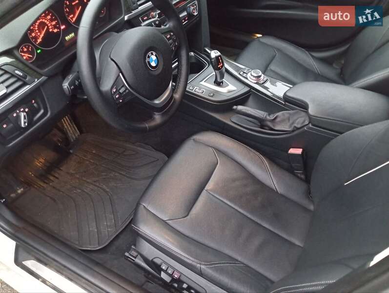 Седан BMW 3 Series 2013 в Києві