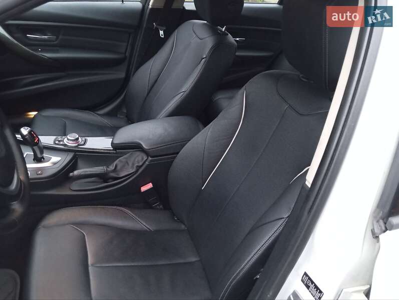 Седан BMW 3 Series 2013 в Києві
