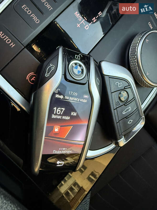 Седан BMW 3 Series 2019 в Тернополе