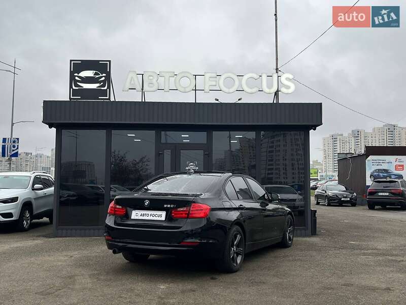 Седан BMW 3 Series 2015 в Киеве фото 8 Седан BMW 3 Series 2015 в Киеве