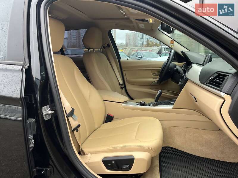 Седан BMW 3 Series 2015 в Киеве фото 12 Седан BMW 3 Series 2015 в Киеве