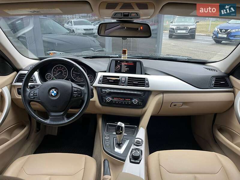 Седан BMW 3 Series 2015 в Киеве фото 13 Седан BMW 3 Series 2015 в Киеве