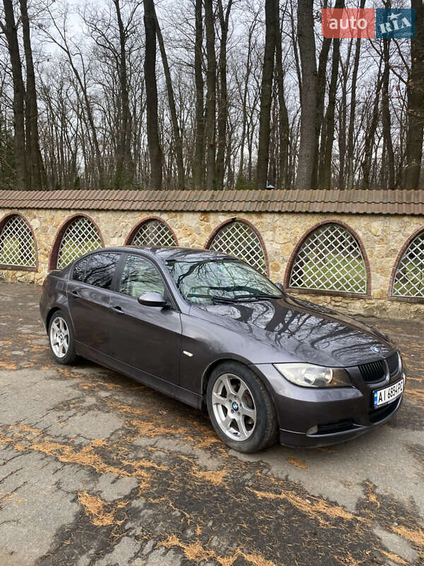 Седан BMW 3 Series 2005 в Ровно фото 5 Седан BMW 3 Series 2005 в Ровно