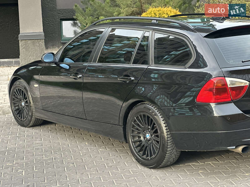 Универсал BMW 3 Series 2007 в Киеве фото 6 Универсал BMW 3 Series 2007 в Киеве