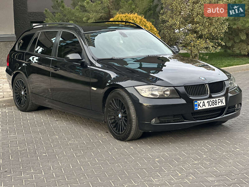 Универсал BMW 3 Series 2007 в Киеве фото 17 Универсал BMW 3 Series 2007 в Киеве