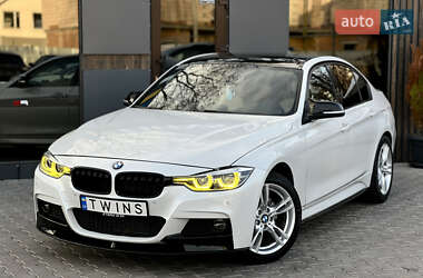 Седан BMW 3 Series 2017 в Одессе