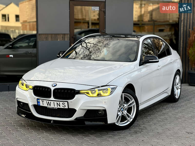 BMW 3 Series 2017 BMW 3 Series 2017