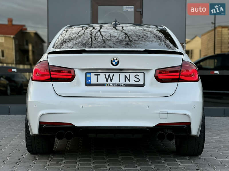Седан BMW 3 Series 2017 в Одессе фото 5 Седан BMW 3 Series 2017 в Одессе