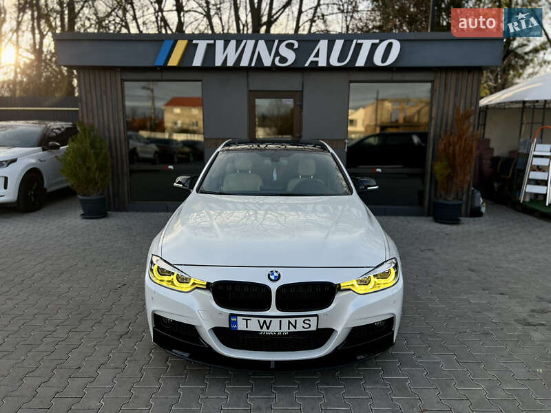 Седан BMW 3 Series 2017 в Одессе фото 14 Седан BMW 3 Series 2017 в Одессе
