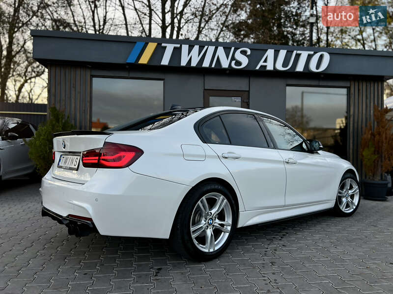 Седан BMW 3 Series 2017 в Одессе фото 19 Седан BMW 3 Series 2017 в Одессе