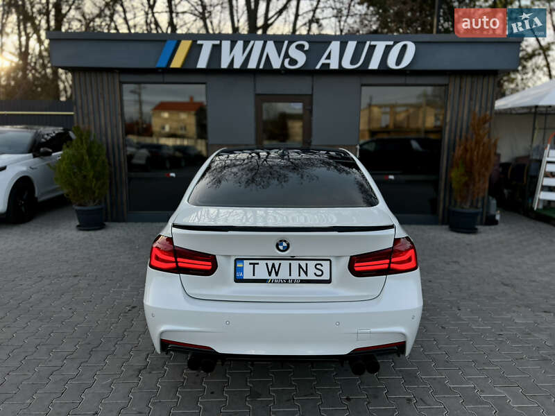 Седан BMW 3 Series 2017 в Одессе фото 21 Седан BMW 3 Series 2017 в Одессе