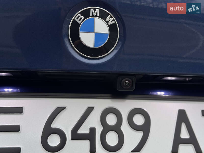 Седан BMW 3 Series 2021 в Днепре