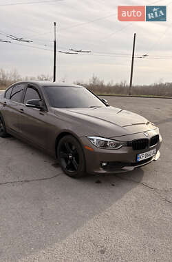 Седан BMW 3 Series 2014 в Запорожье