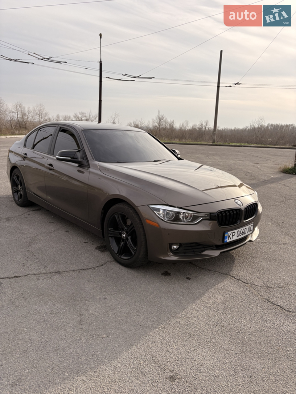 2014 BMW 3er - мініатюра 7