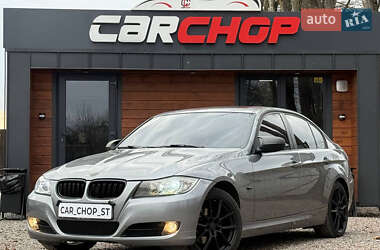 Седан BMW 3 Series 2010 в Стрые