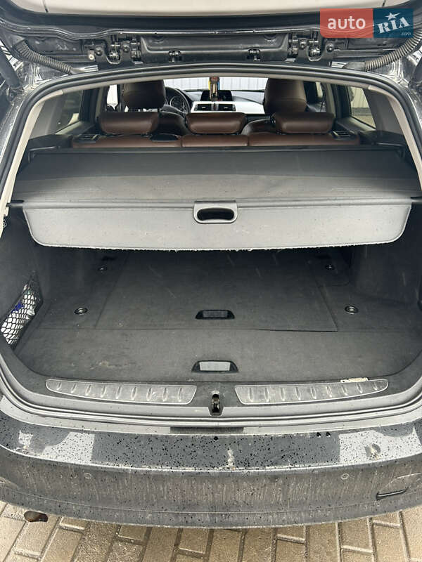 Универсал BMW 3 Series 2016 в Киеве