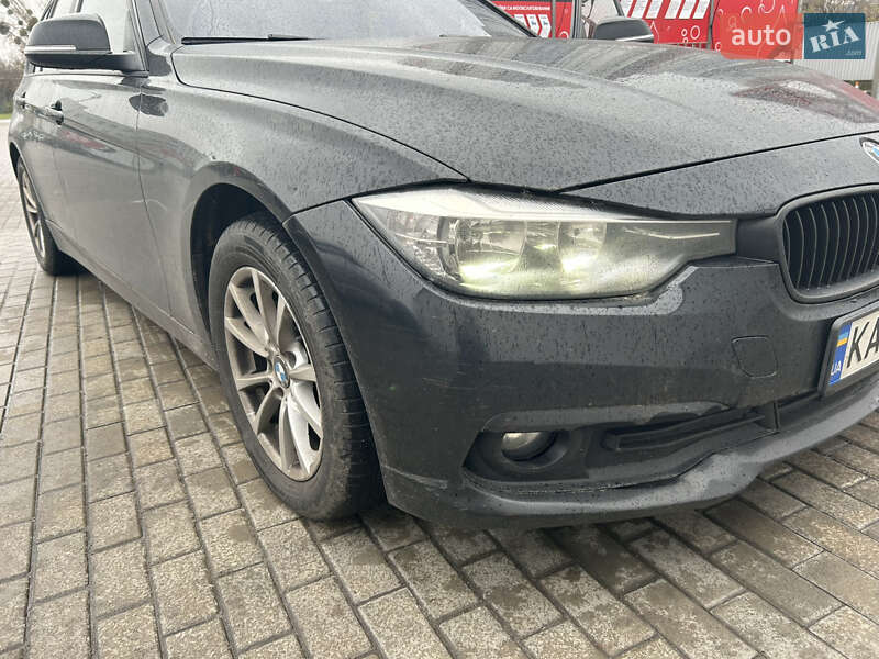 Универсал BMW 3 Series 2016 в Киеве