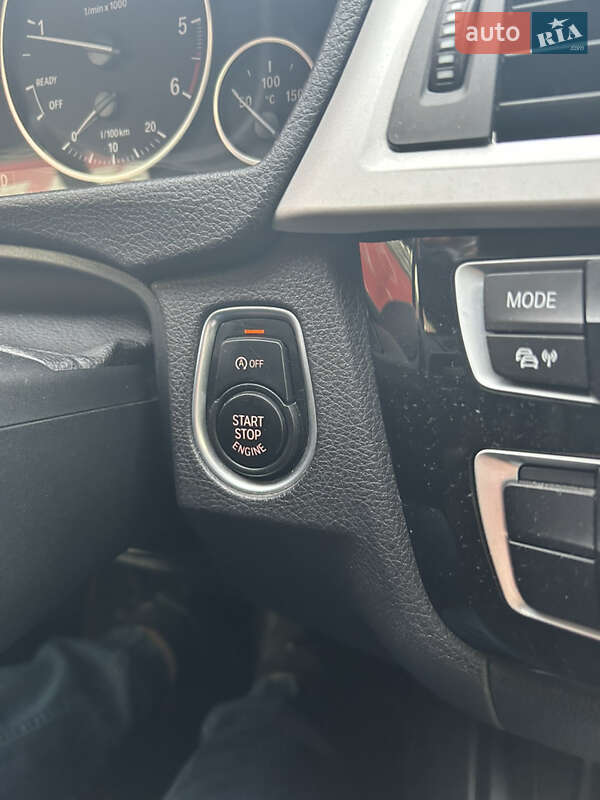 Универсал BMW 3 Series 2016 в Киеве