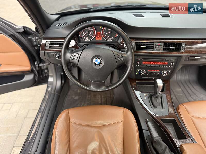 Седан BMW 3 Series 2011 в Днепре