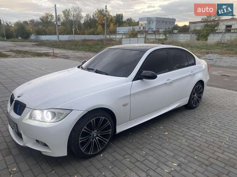 Седан BMW 3 Series 2007 в Харькове