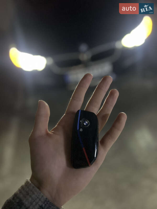 Седан BMW 3 Series 2012 в Одессе