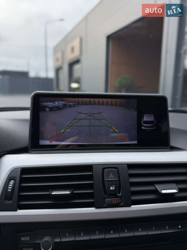 Седан BMW 3 Series 2013 в Киеве