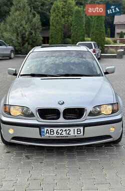 Седан BMW 3 Series 2004 в Виннице