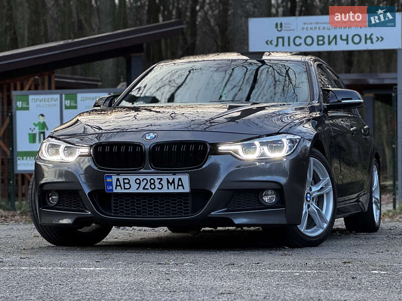 Седан BMW 3 Series 2014 в Виннице фото 3 Седан BMW 3 Series 2014 в Виннице