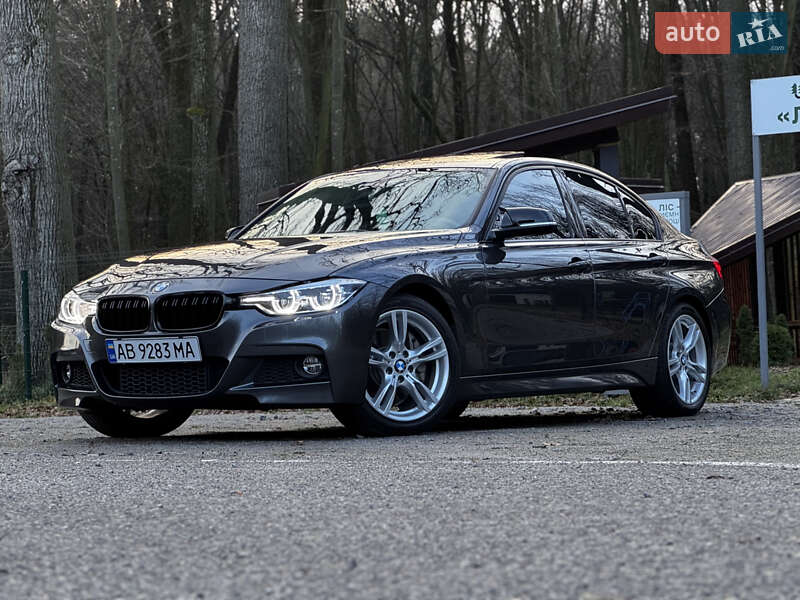 Седан BMW 3 Series 2014 в Виннице фото 9 Седан BMW 3 Series 2014 в Виннице