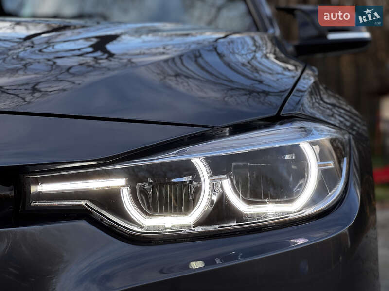 Седан BMW 3 Series 2014 в Виннице фото 17 Седан BMW 3 Series 2014 в Виннице