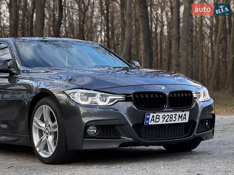 Седан BMW 3 Series 2014 в Виннице фото 21 Седан BMW 3 Series 2014 в Виннице