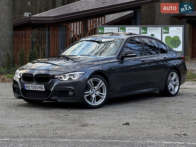 Седан BMW 3 Series 2014 в Виннице фото 24 Седан BMW 3 Series 2014 в Виннице