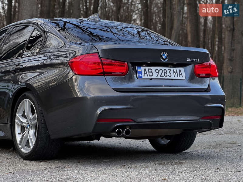 Седан BMW 3 Series 2014 в Виннице фото 34 Седан BMW 3 Series 2014 в Виннице