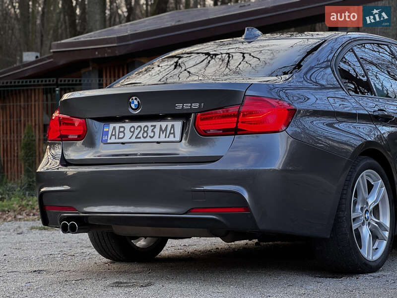 Седан BMW 3 Series 2014 в Виннице фото 40 Седан BMW 3 Series 2014 в Виннице