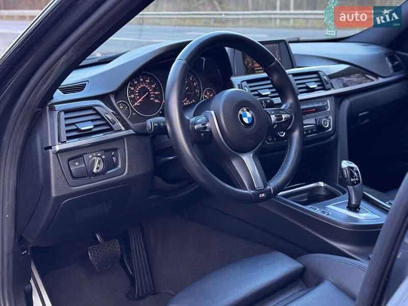 Седан BMW 3 Series 2014 в Виннице фото 51 Седан BMW 3 Series 2014 в Виннице