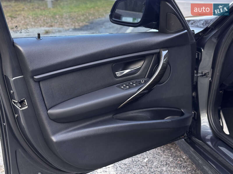 Седан BMW 3 Series 2014 в Виннице фото 53 Седан BMW 3 Series 2014 в Виннице