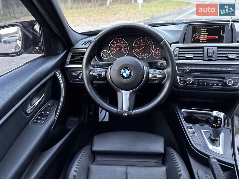 Седан BMW 3 Series 2014 в Виннице фото 89 Седан BMW 3 Series 2014 в Виннице