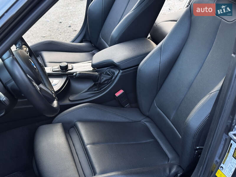 Седан BMW 3 Series 2014 в Виннице фото 102 Седан BMW 3 Series 2014 в Виннице