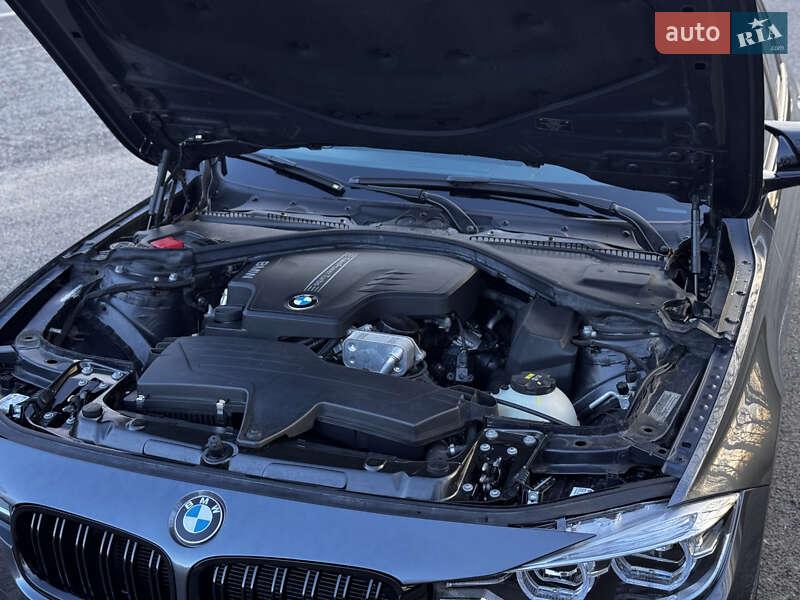 Седан BMW 3 Series 2014 в Виннице фото 109 Седан BMW 3 Series 2014 в Виннице