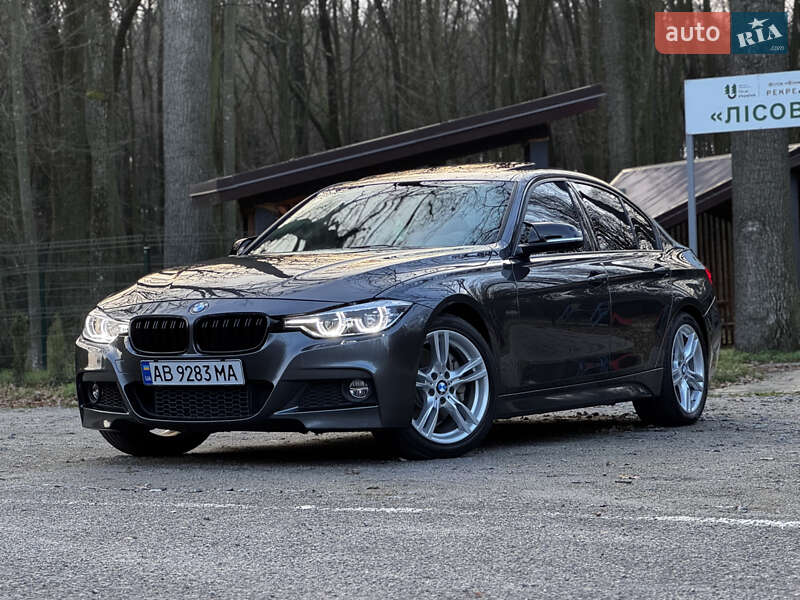 Седан BMW 3 Series 2014 в Виннице фото 122 Седан BMW 3 Series 2014 в Виннице