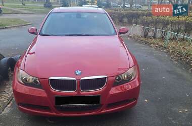 Седан BMW 3 Series 2006 в Києві