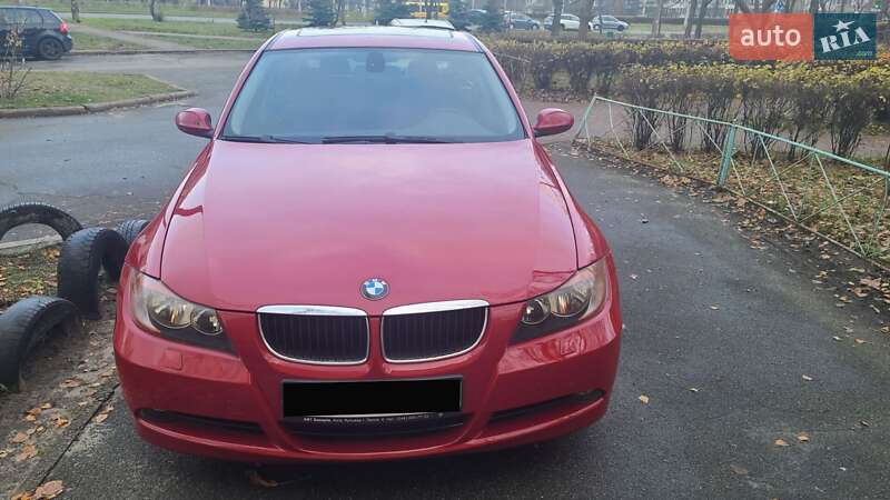 BMW 3 Series 2006