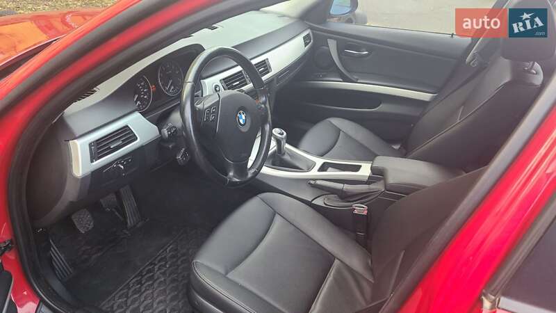 Седан BMW 3 Series 2006 в Киеве