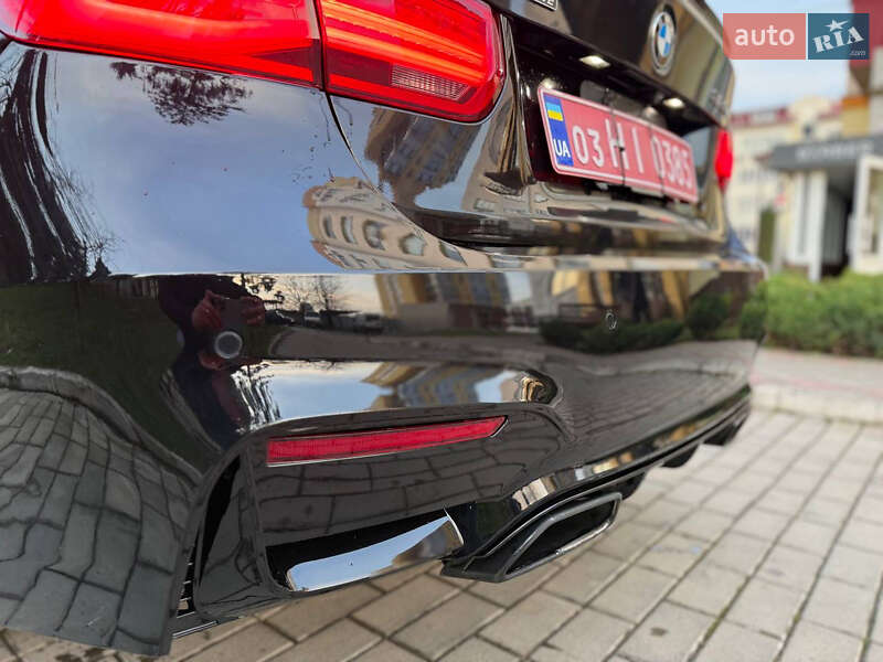 Седан BMW 3 Series 2016 в Каменец-Подольском