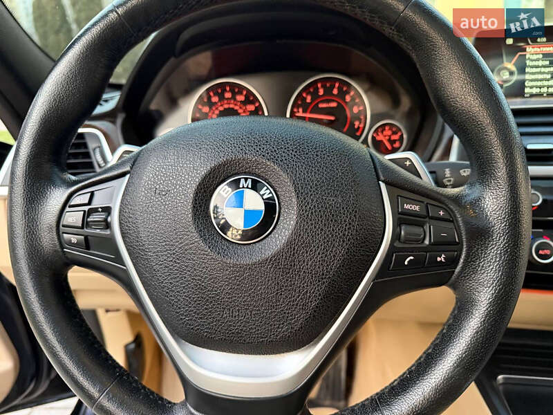 Седан BMW 3 Series 2016 в Каменец-Подольском
